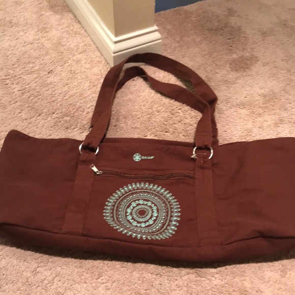 gaiam gym bag